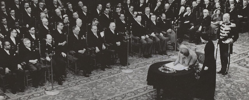 Queen Juliana