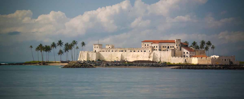 Elmina castle - Ghana