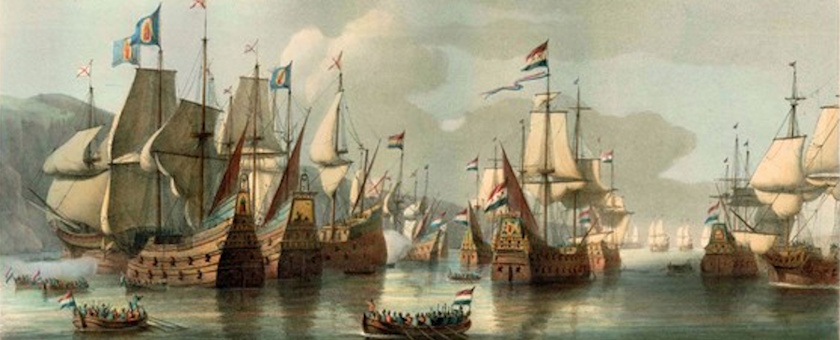 Battle in the Bay of Matanzas