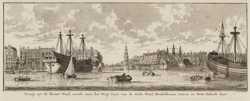 West India House - Amsterdam